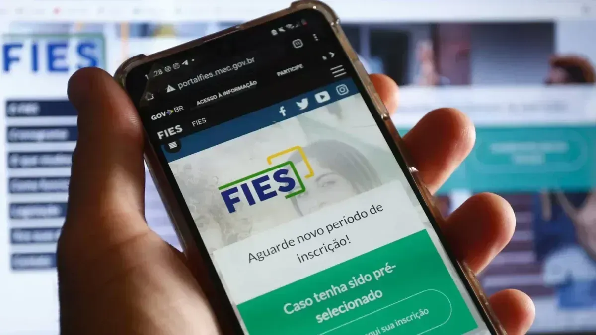 Fies 2026: Prazo para validar dados de vagas remanescentes termina hoje (11)