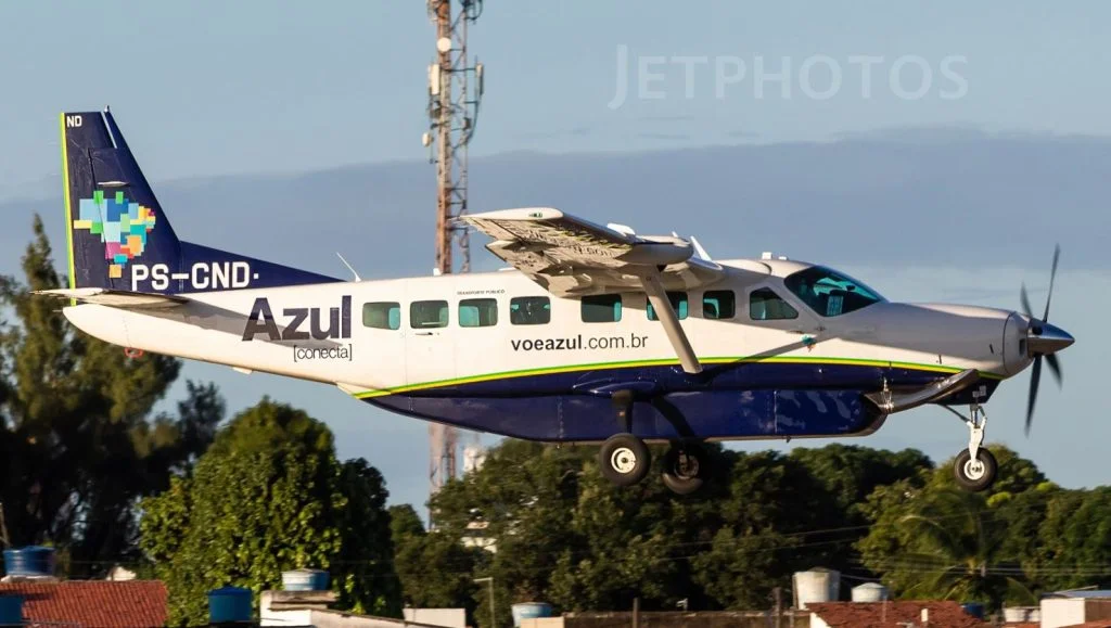 Guanambi ganha voos todos os dias para Salvador em aviões menores