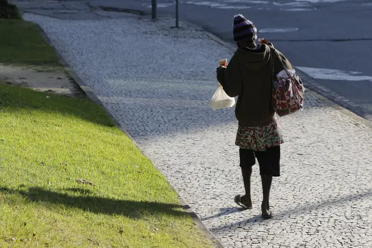 70% da população em situação de rua não busca ajuda após sofrer violência