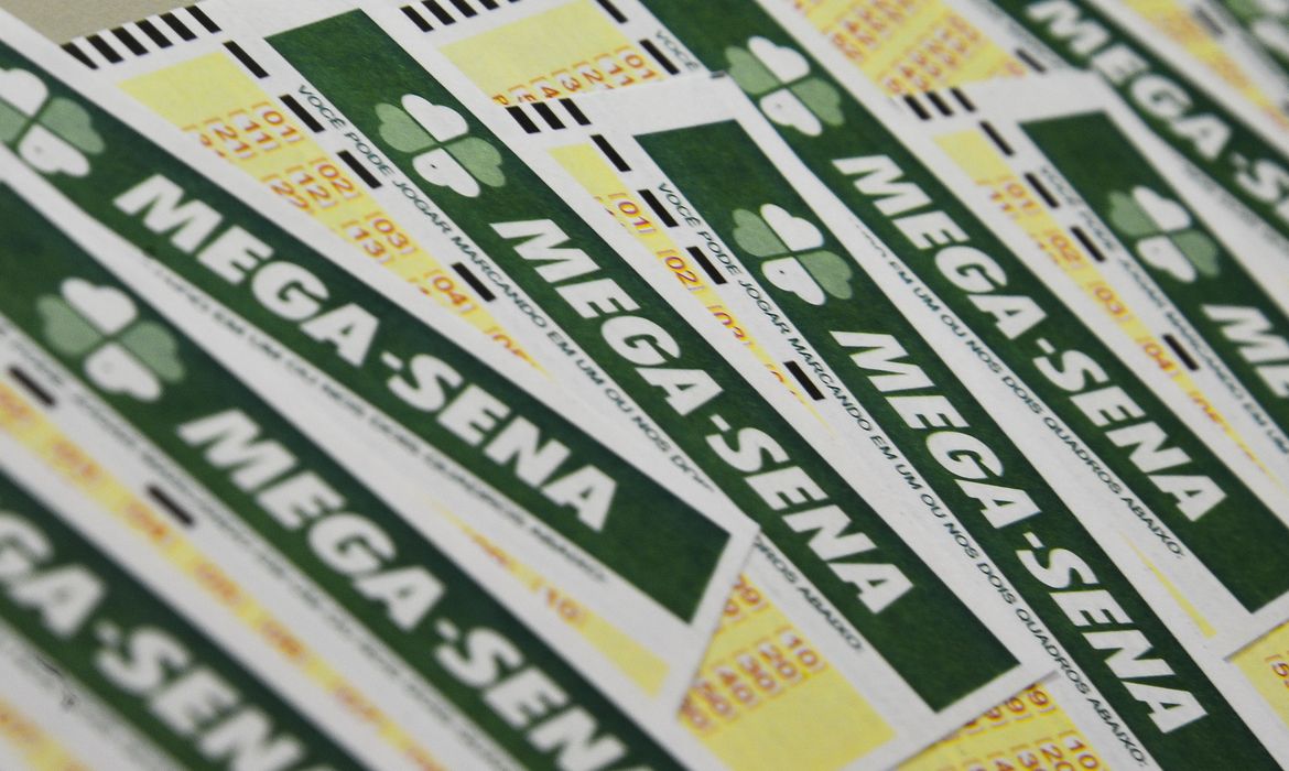 Mega-Sena sorteia R$ 45 milhões nesta terça-feira