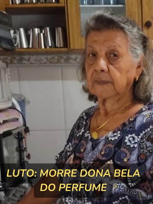 Morre em Salvador a empreendedora Dona Bela do Perfume