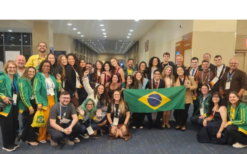 Com projeto de fungicida sustentável, baiano conquista prêmio em feira de ciências nos EUA