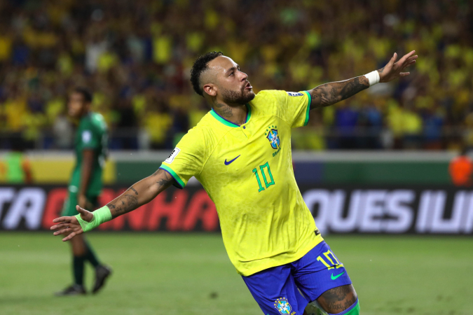 Com Neymar na lista, Ancelotti convoca os jogadores da Seleção para a Copa de 2026